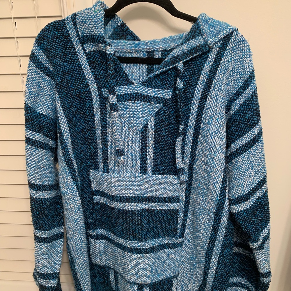 Original Baja hoodie